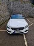 Mercedes-Benz Class C 2018