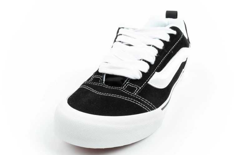 Vans Knu Skool buty sportowe męskie trampki skóra modne r. 38-46