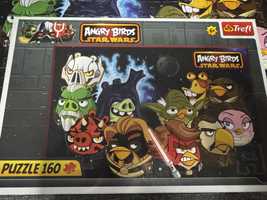 Puzzle Trefl Angry Birds Star Wars, 160 elementów