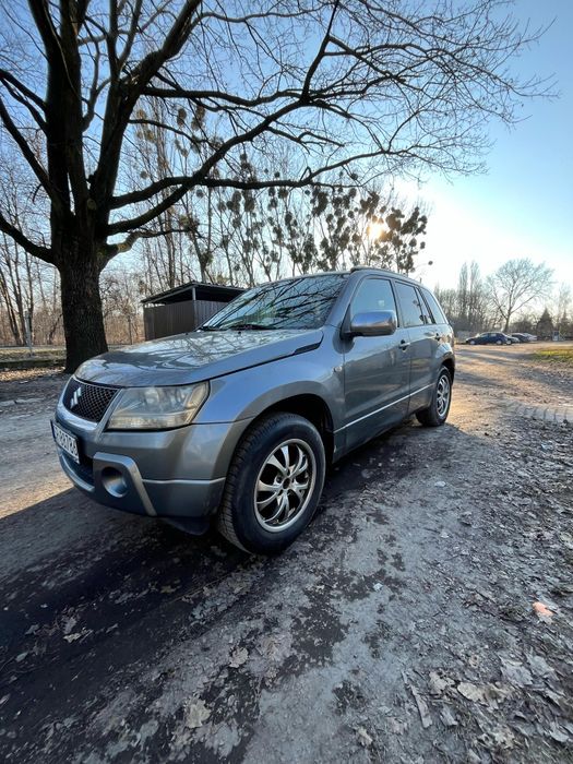 Suzuki Grand Vitara