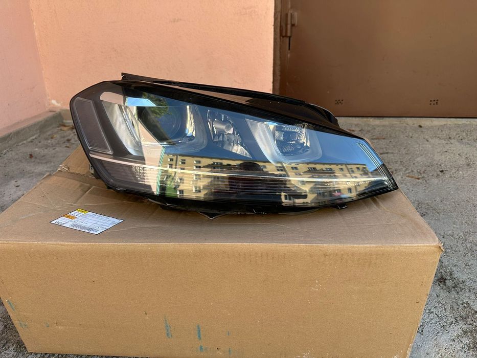 Reflektor Xenon Golf 7