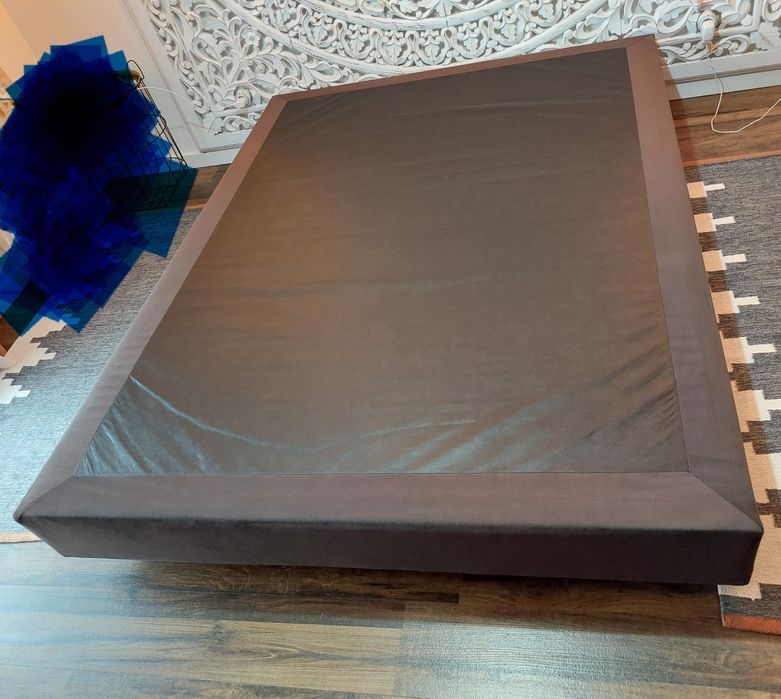 Cama Colchão Sommier