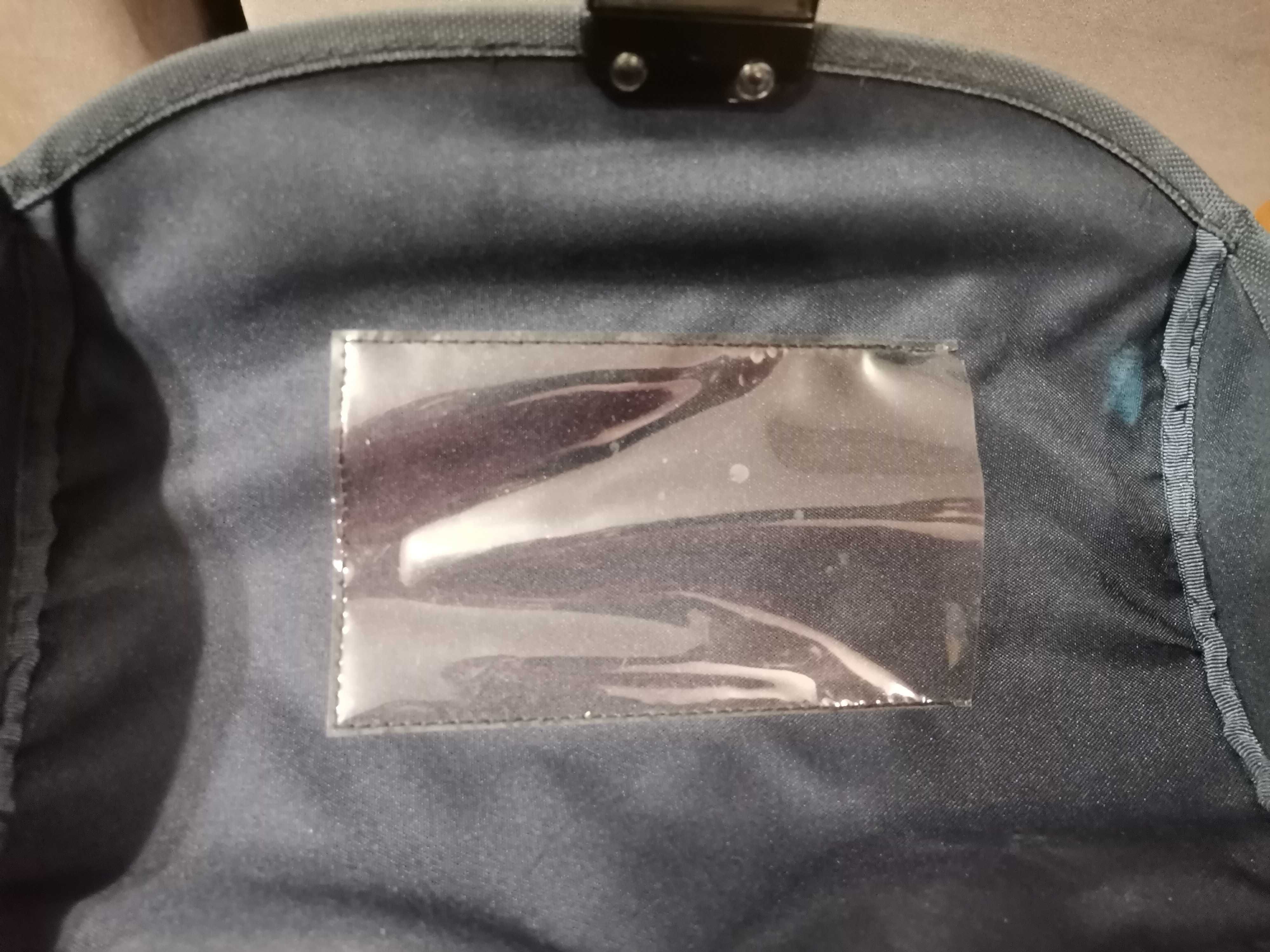 Plecak/tornister Herlitz chłopięcy, < 1kg, dodatkowe kieszenie