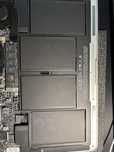 Bateria macbook air a1466