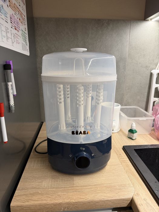 Стерилізатор з функцією сушки Beaba