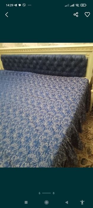 Антикварный Людовик 14  спальнЯ Румыния