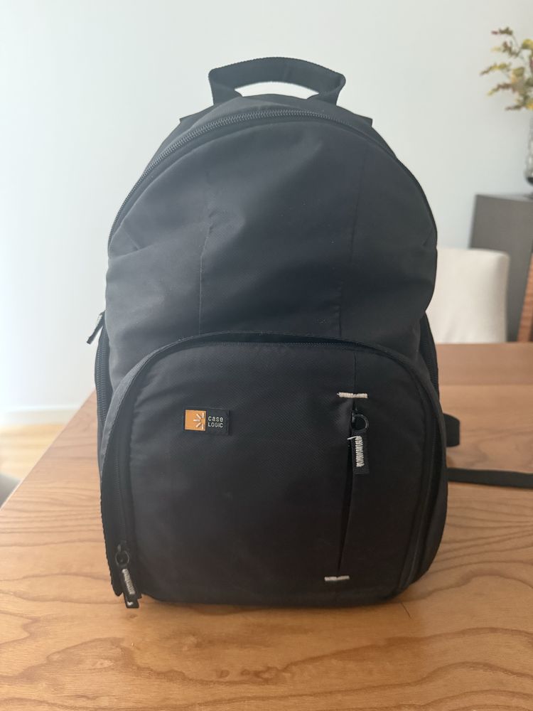 Canon EOS700d + objectiva 18-155mm + mochila