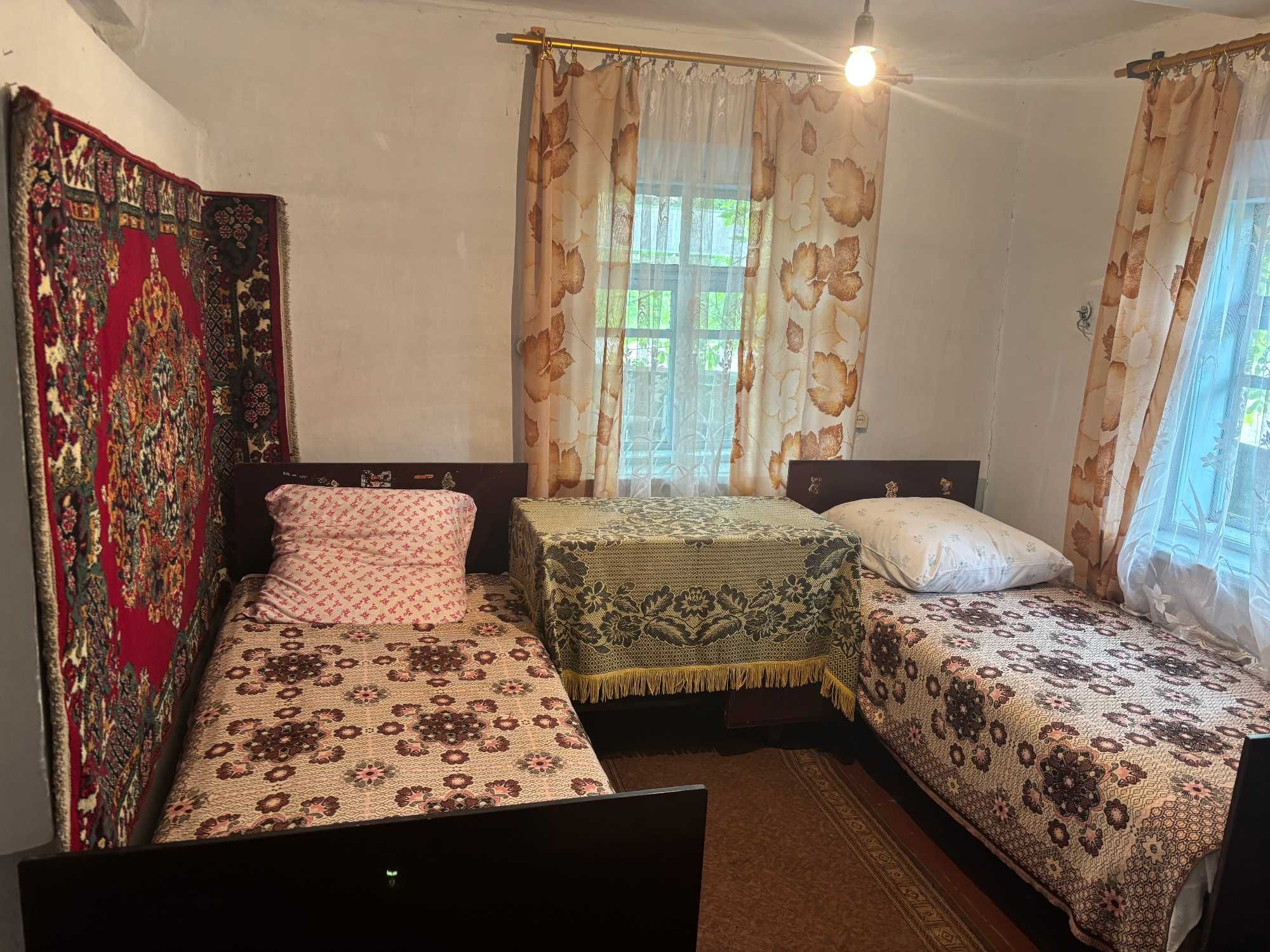 Будинок в селі Редвинці