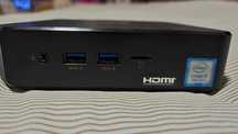 Komputer Mini PC Asus i7-8550U 8GB, SSD 1TB Samsung 980, Windows 10