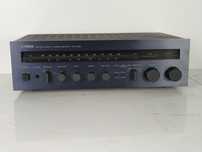 Yamaha CR 240 Japan czarna amplituner wzmacniacz 2x35W 4ohm Vintage