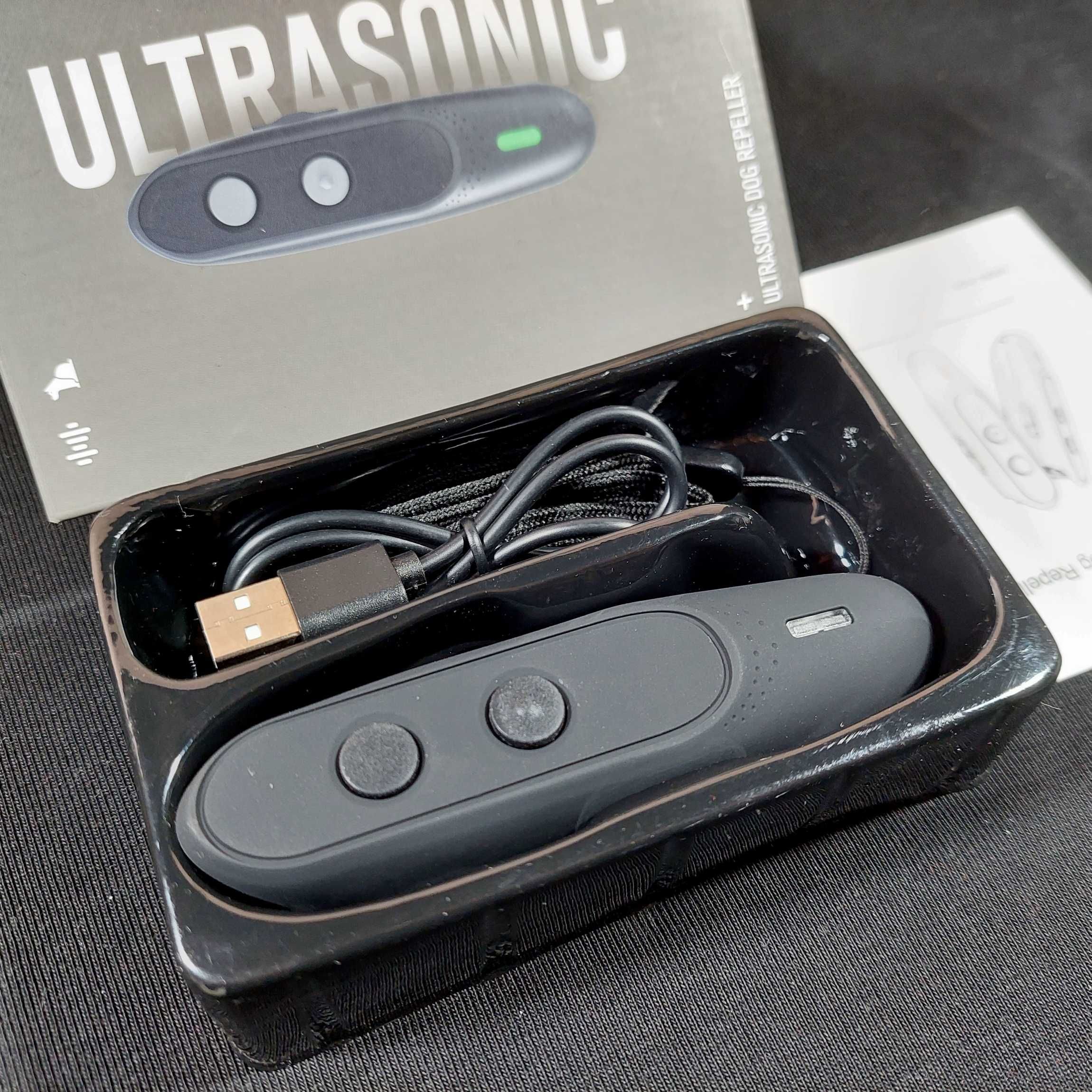 Ultrasonic PU-30 US Отпугиватель собак ультразвуковой відлякувач собак