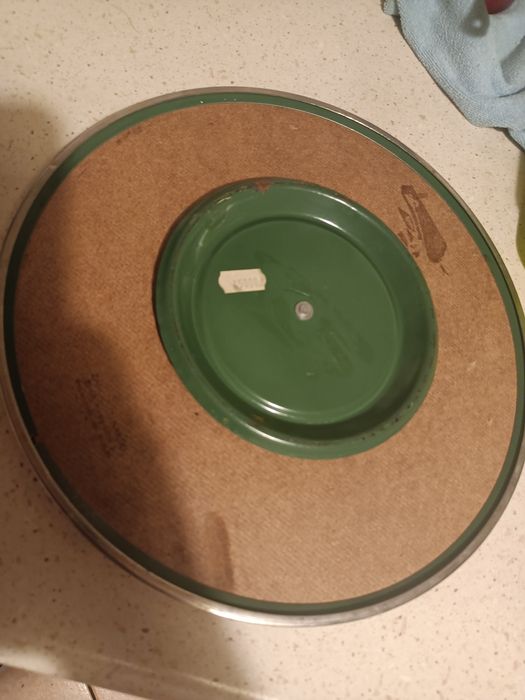 Patera do tortów PRL