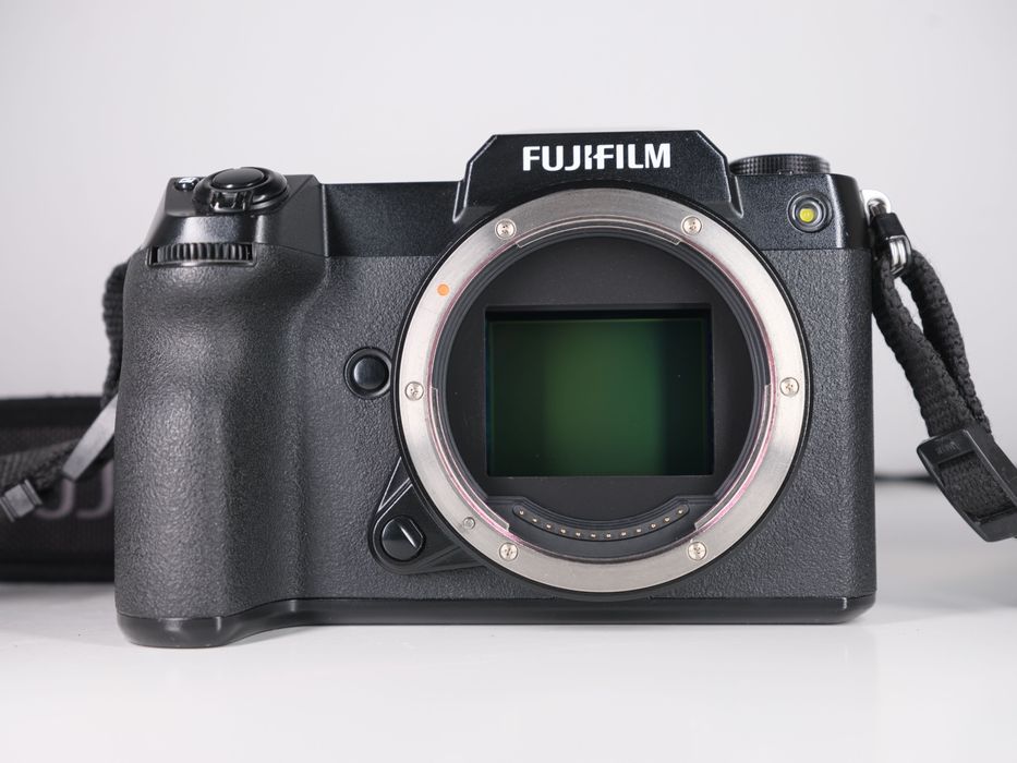 Fujifilm GFX50S II + гарантія / без передоплат