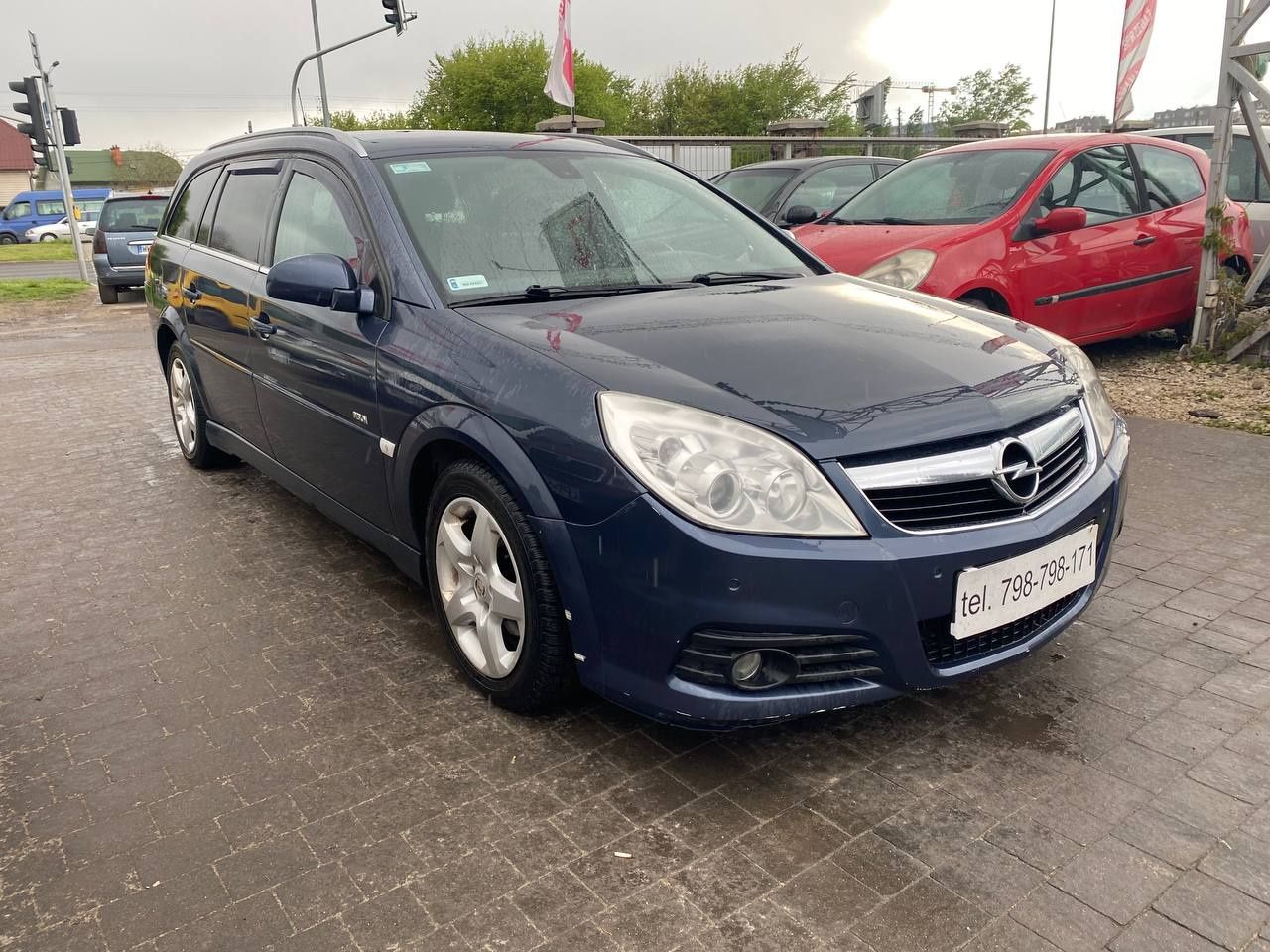 Na sprzedaż Opel Vectra 1.9d/lift/automat/fajny stan/oszczędny/raty