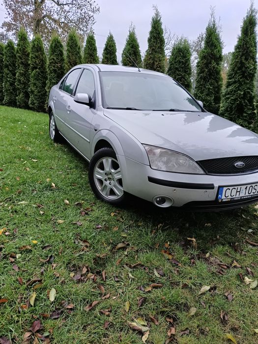 Ford mondeo mk3  sprzedam