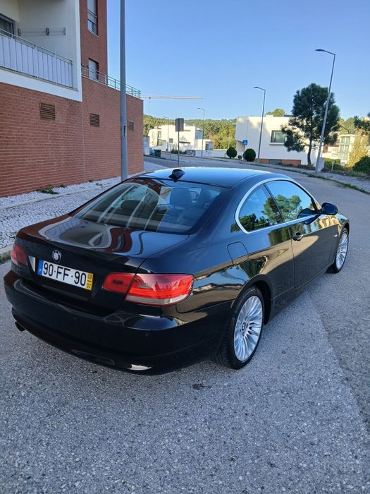 BMW 320d Coupé 2008