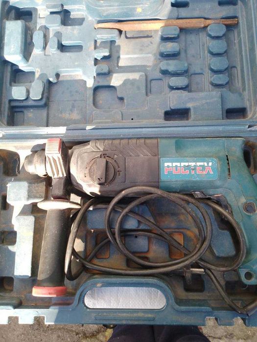 Перфоратор Ростех