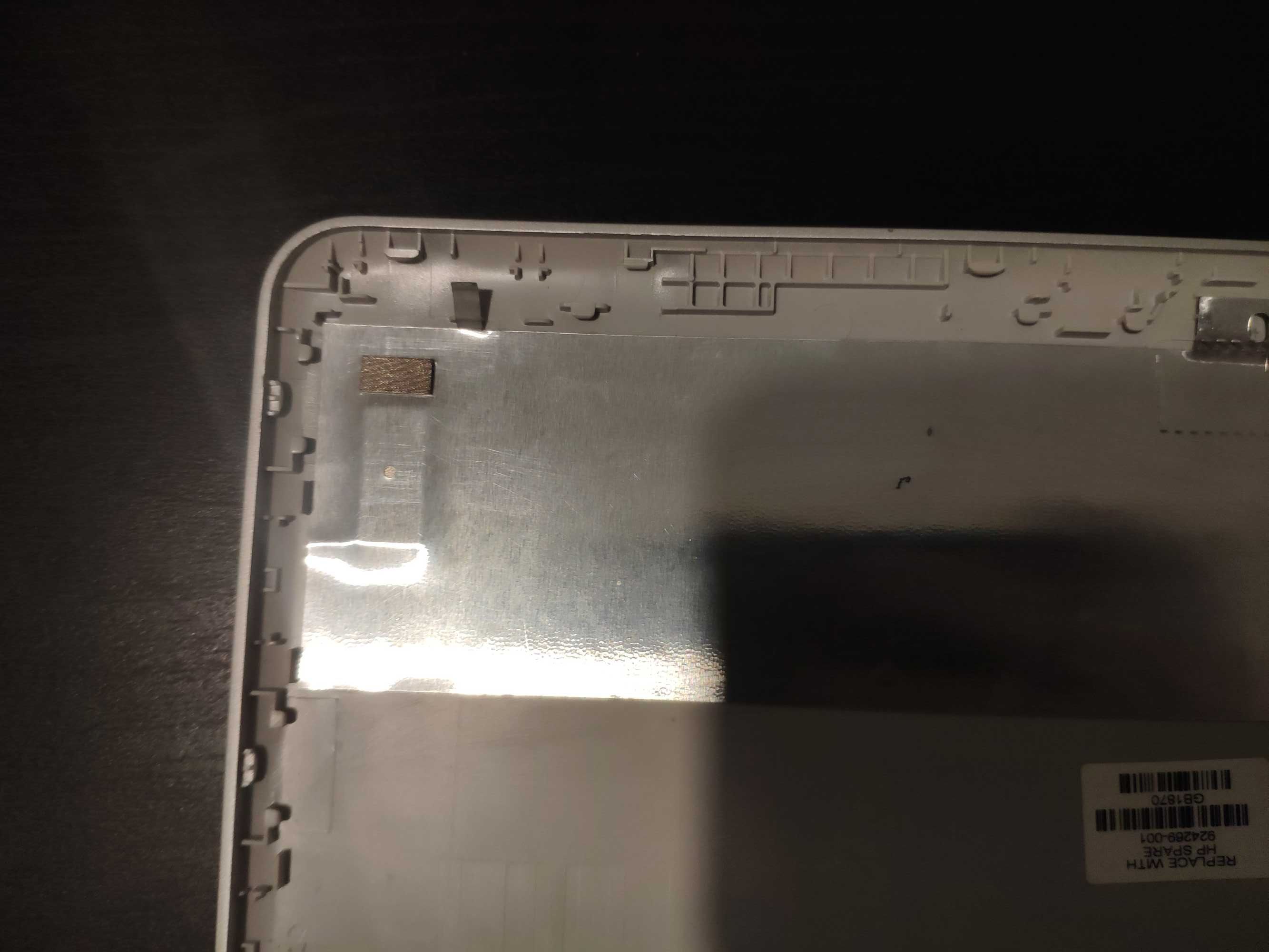 LCD Back Cover para HP x360 14-ba