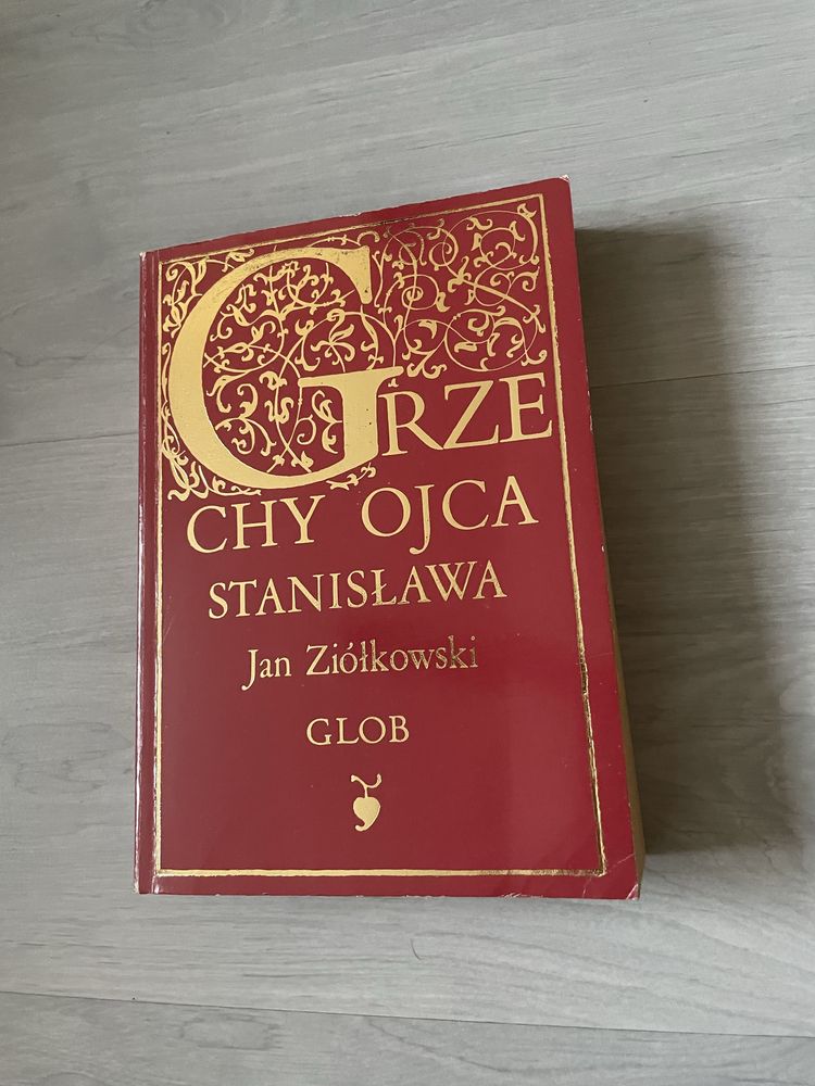 Grzechy ojca Stanisława Jan Ziółkowski