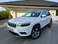 Jeep Cherokee * JEEP Cherokee * Benzyna * Automat * AWD * V6 * Limited