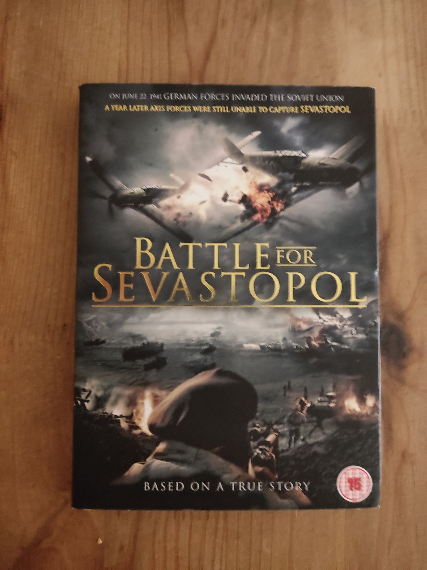 Battle for Sevastopol