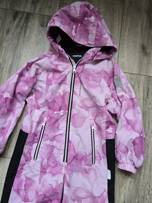 Демісезонний комбінезон Reima Karikko 116 см