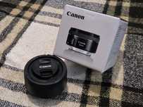 Об'єктив Canon ef 50mm f1.8 stm