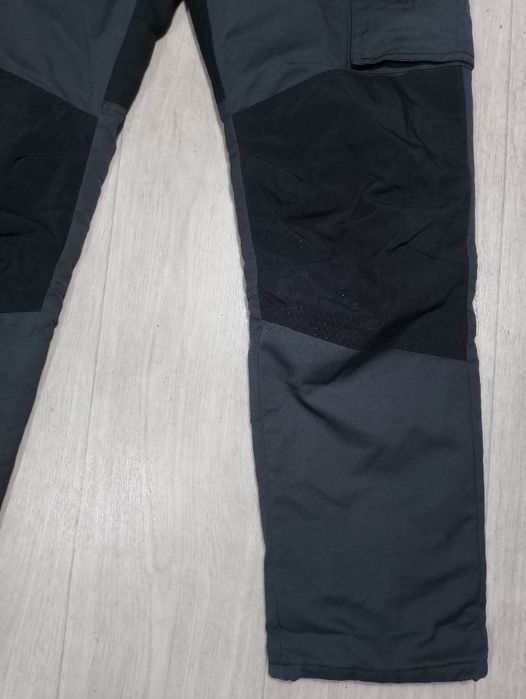 штаны рабочие теплые Otscher.размер 52