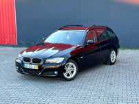 BMW 320D Lci Sport