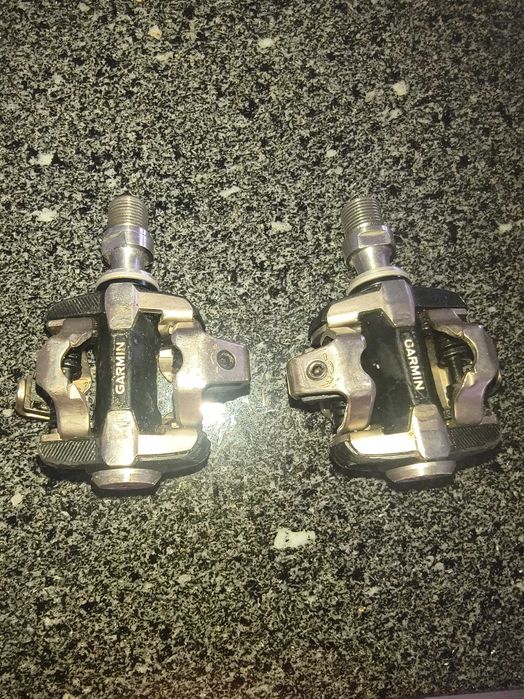 Pedais Garmin  rally xc100