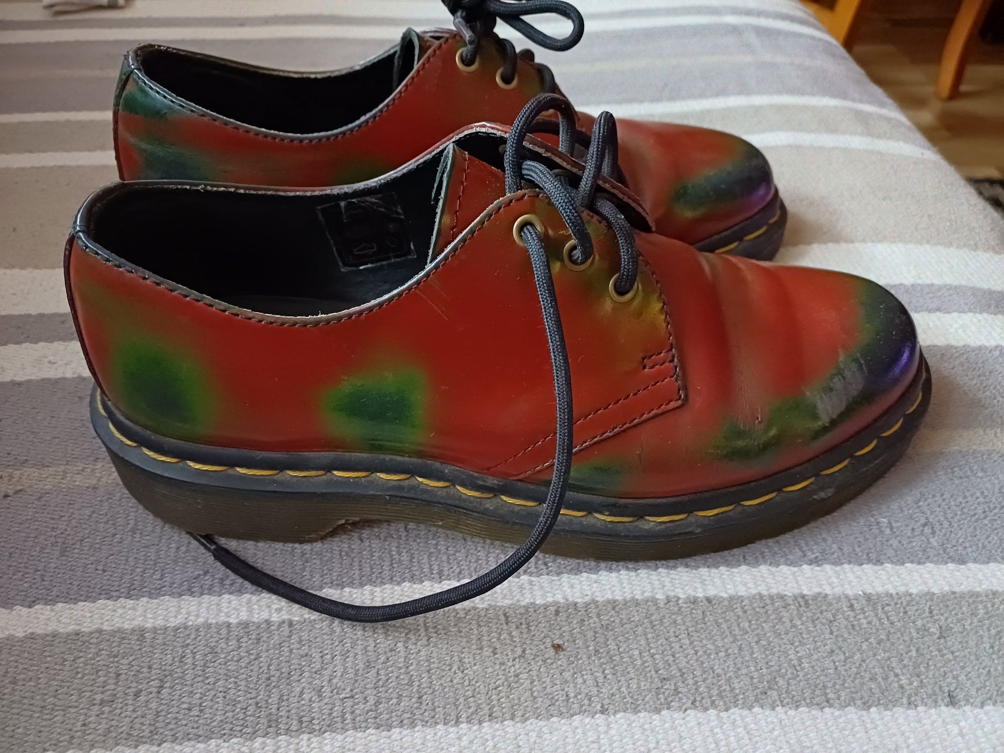 Buty dr. Martens 1461