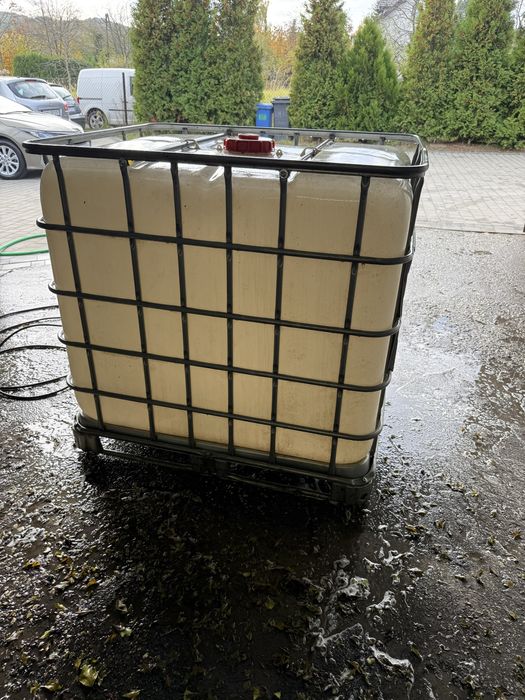 Sprzedam mauzer 1000 l