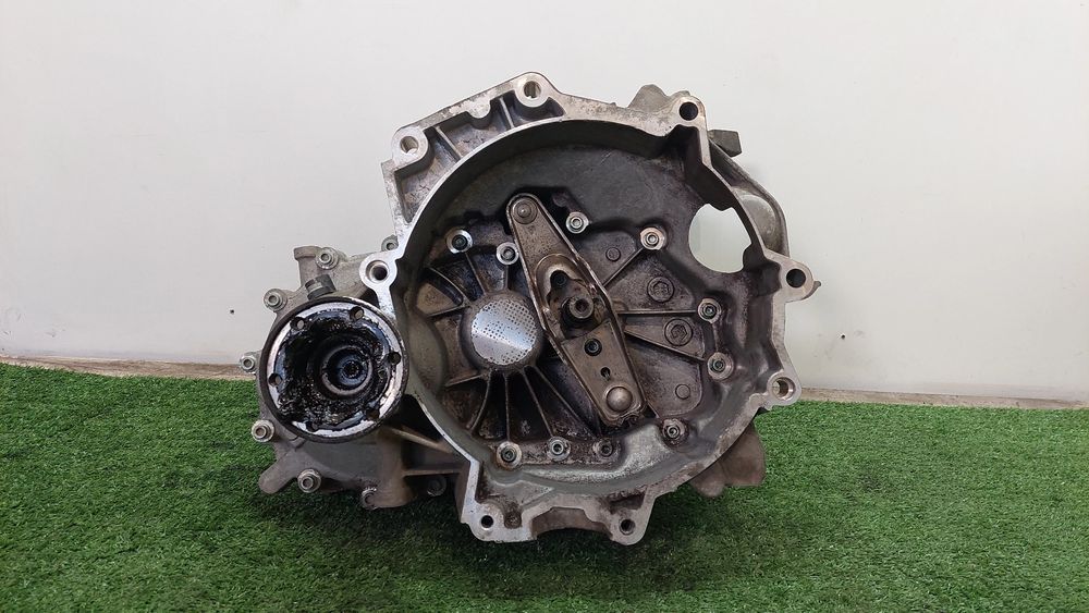 Caixa de velocidades manual VOLKSWAGEN Polo (9N)