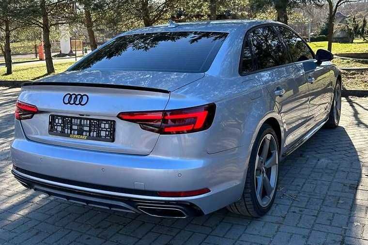 Audi A4 2015 2.0