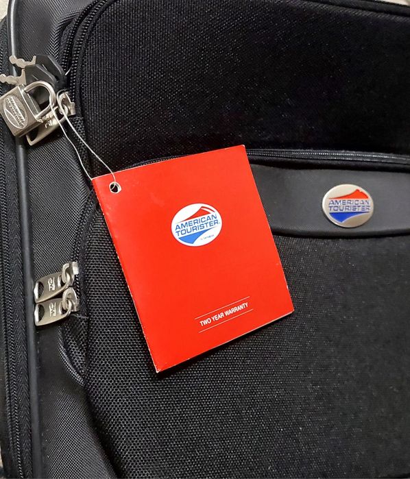 Torba na laptopa American Tourister nowa