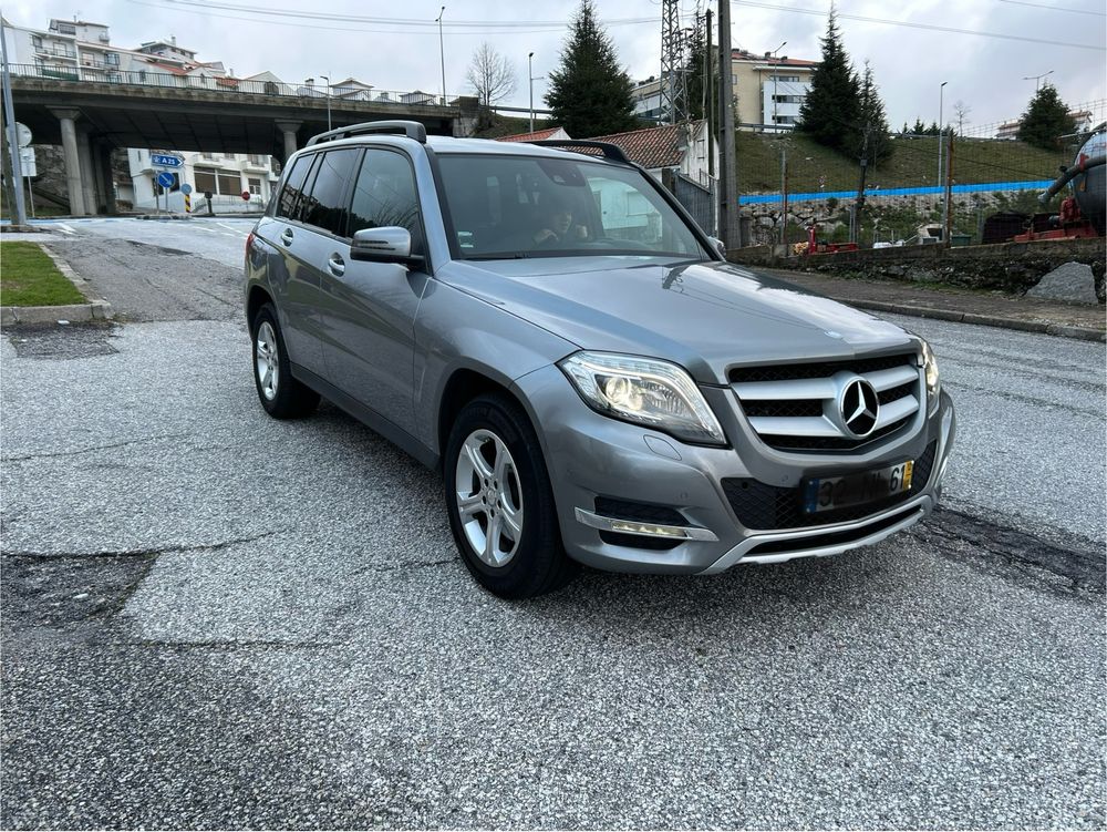 Mercedes GLK 250 cdi 4 Matic