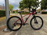 Trek X-Caliber 9 / 29” XT SLX ( M/L - 170-180cm)