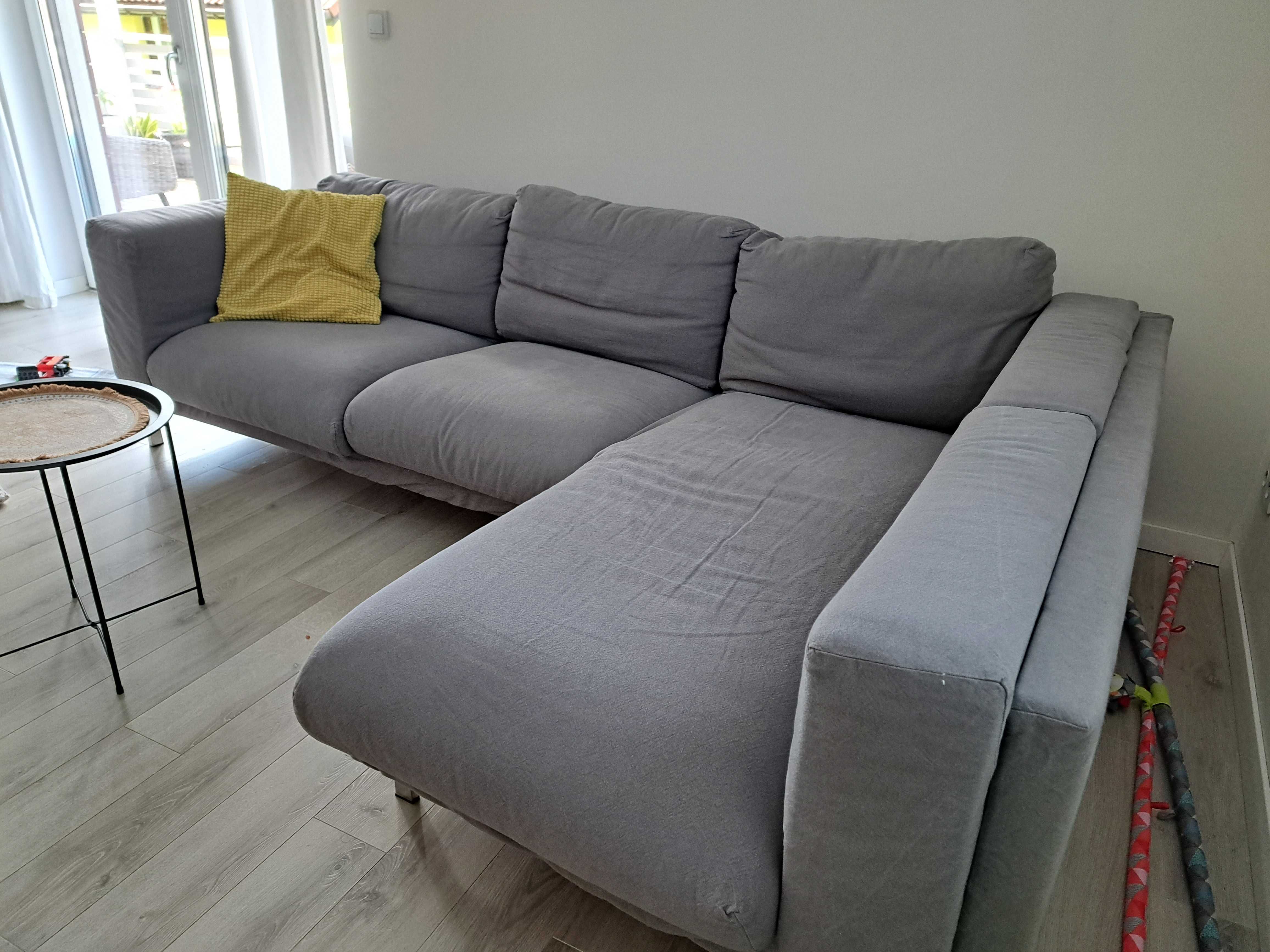 Sofa Nockeby IKEA - 3 kolory/pokrowce