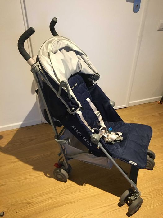 Cadeira Passeio de Criança Maclaren