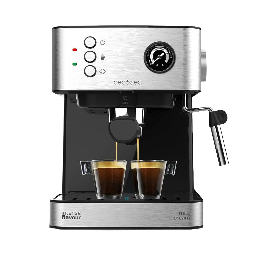 Кофеварка эспрессо CECOTEC Power Espresso 20 Professionale -  Уценка