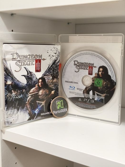 Dungeon Siege 3 - PS3