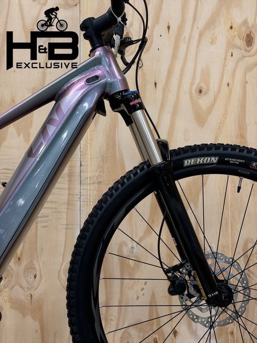 Giant Liv Vall-E +2 Shimano Deore 2022