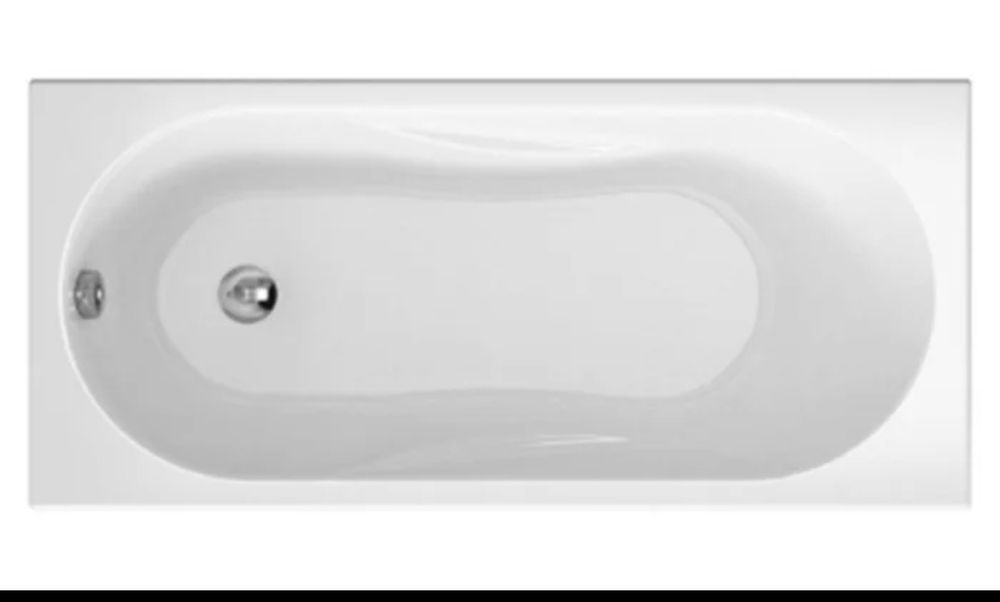Ванна акрилова 1700х700 CERSANIT