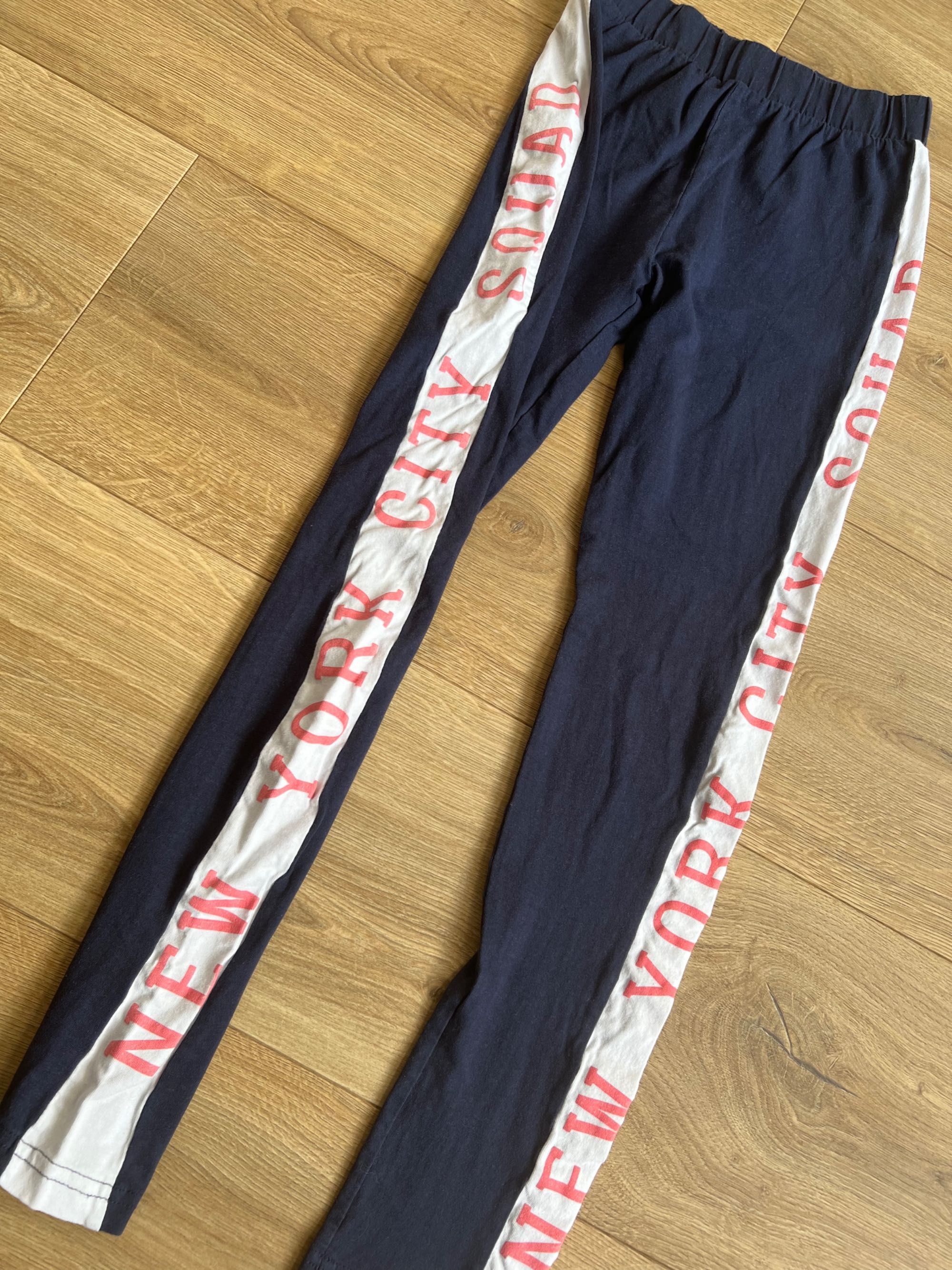 Legginsy dla dziewczynki r.152