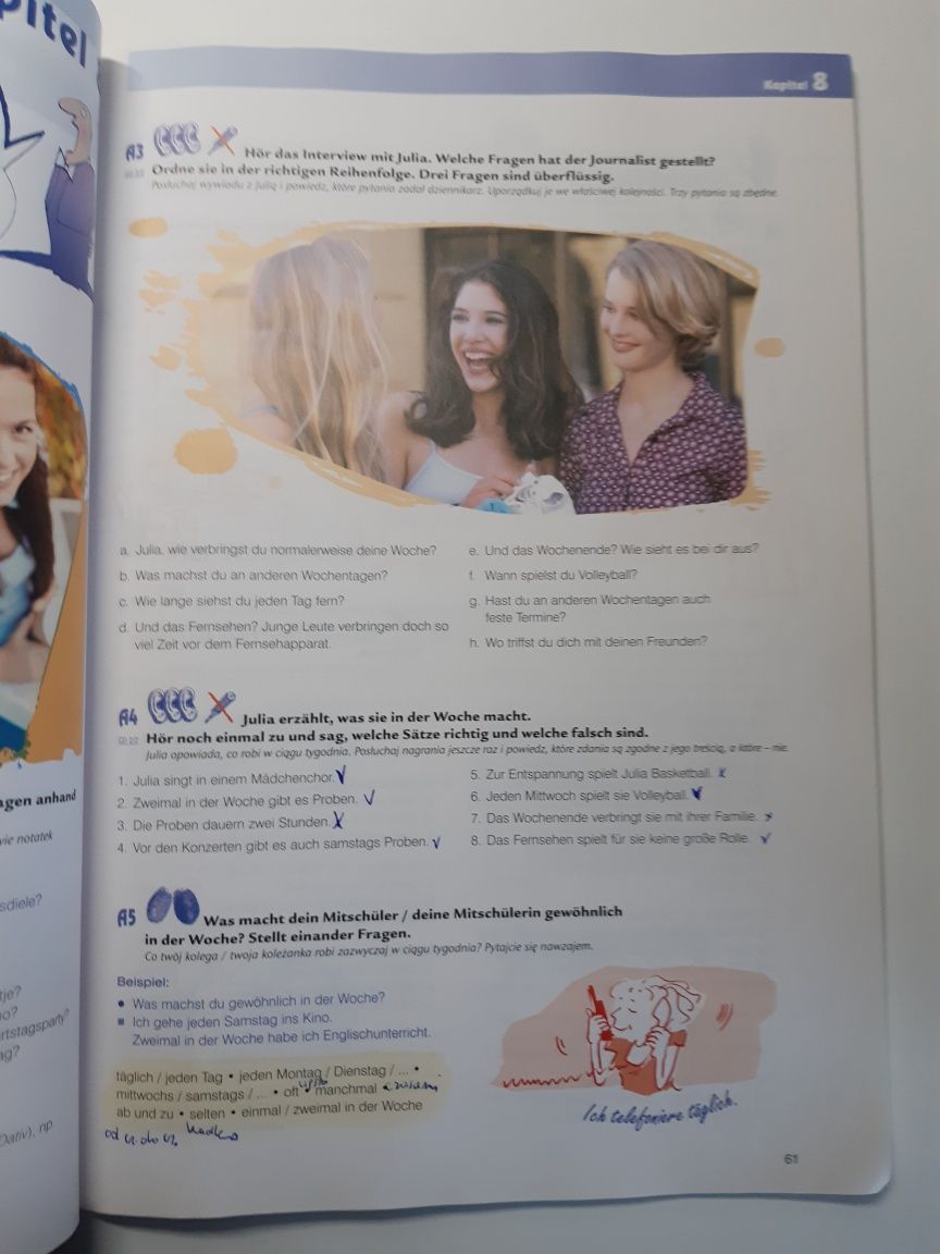 Alles Klar Neu 1 - z dwiema płytami CD