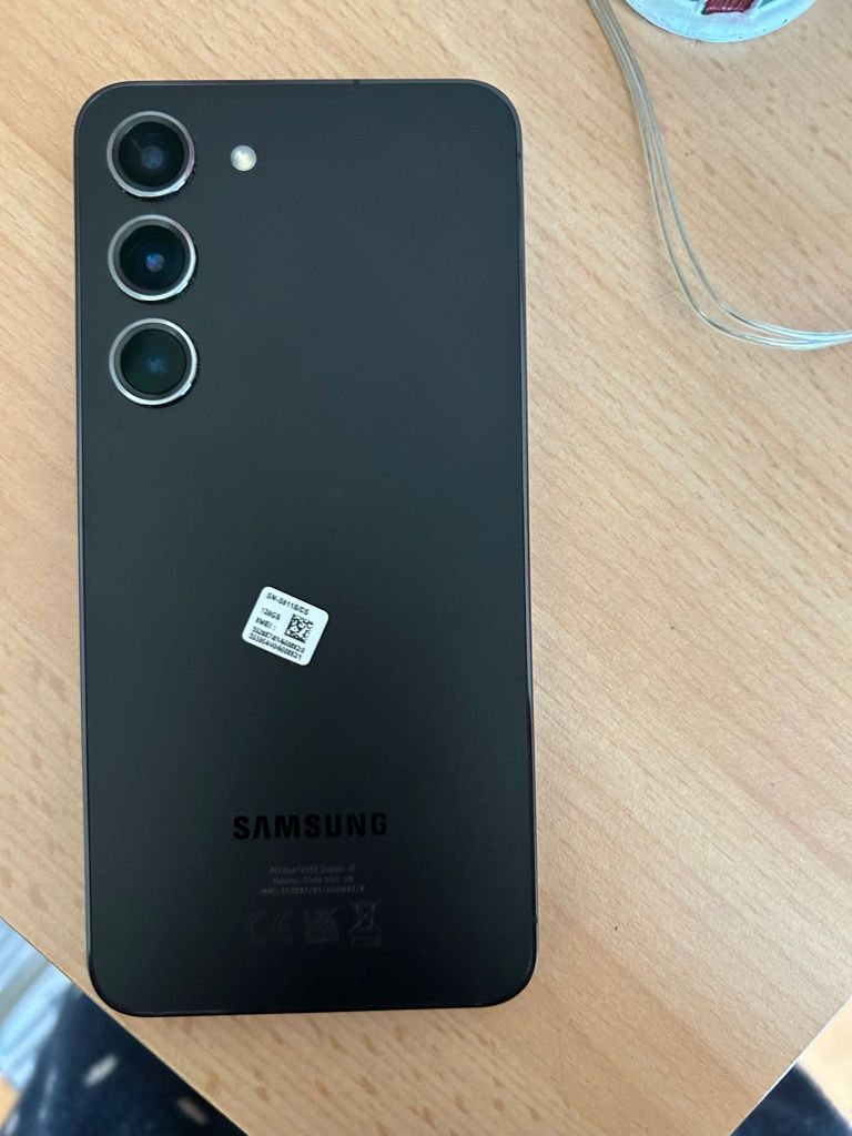 Samsung S23 novo