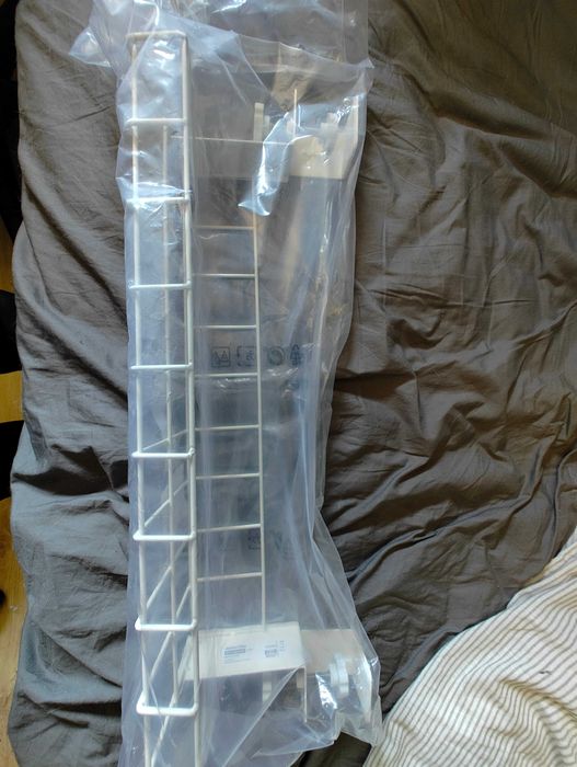 Ikea ARNBJÖRN - Półka na kable pod biurko