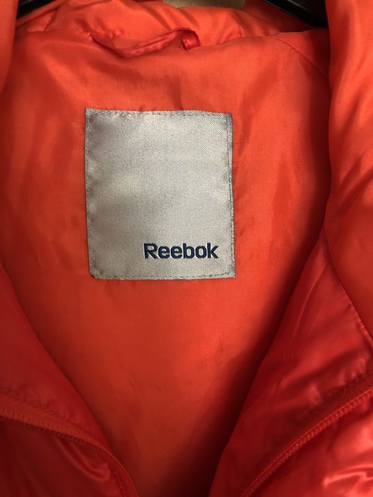 Куртка женская  демисезонная   REEBOK