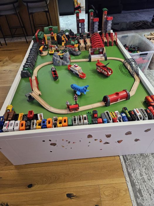 Залізниця різні набори Brio