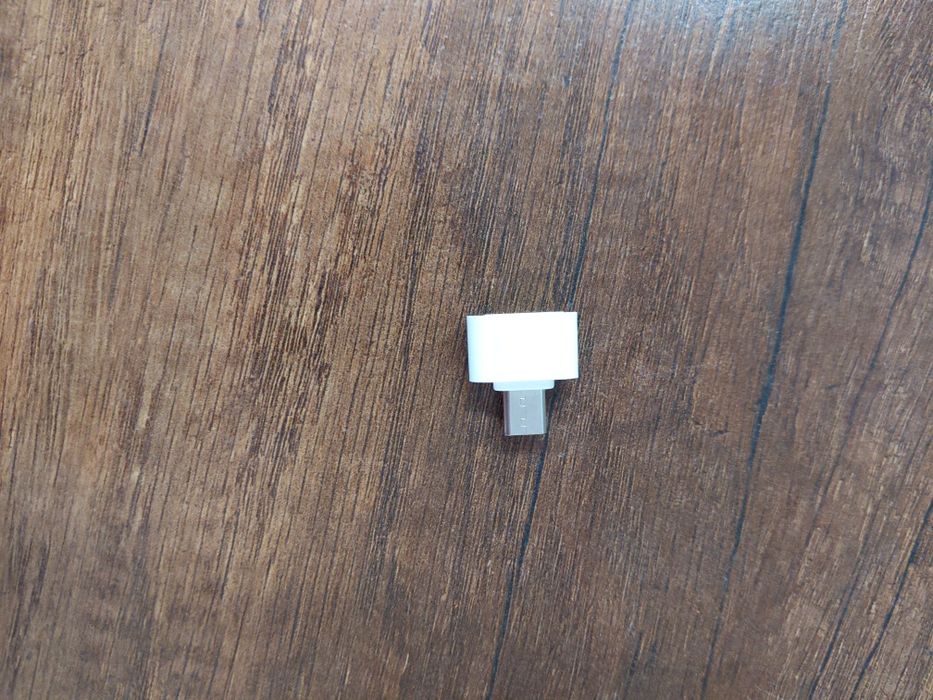 Адаптер переходник  USB Micro USB